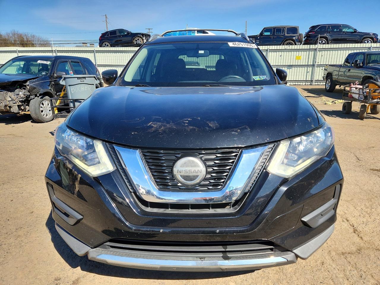 2018 NISSAN ROGUE