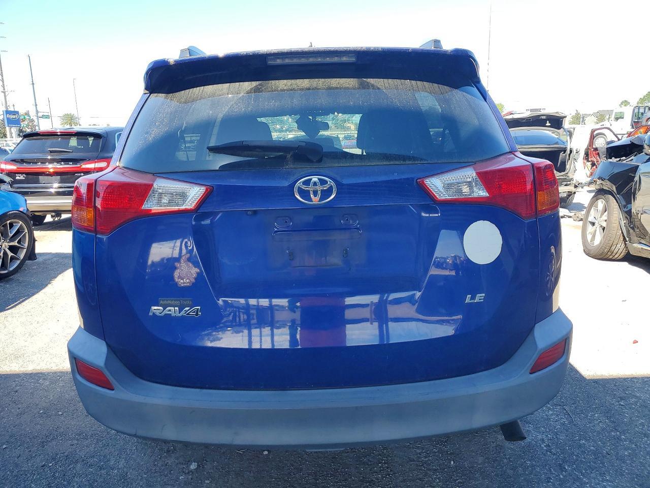 2015 TOYOTA RAV4