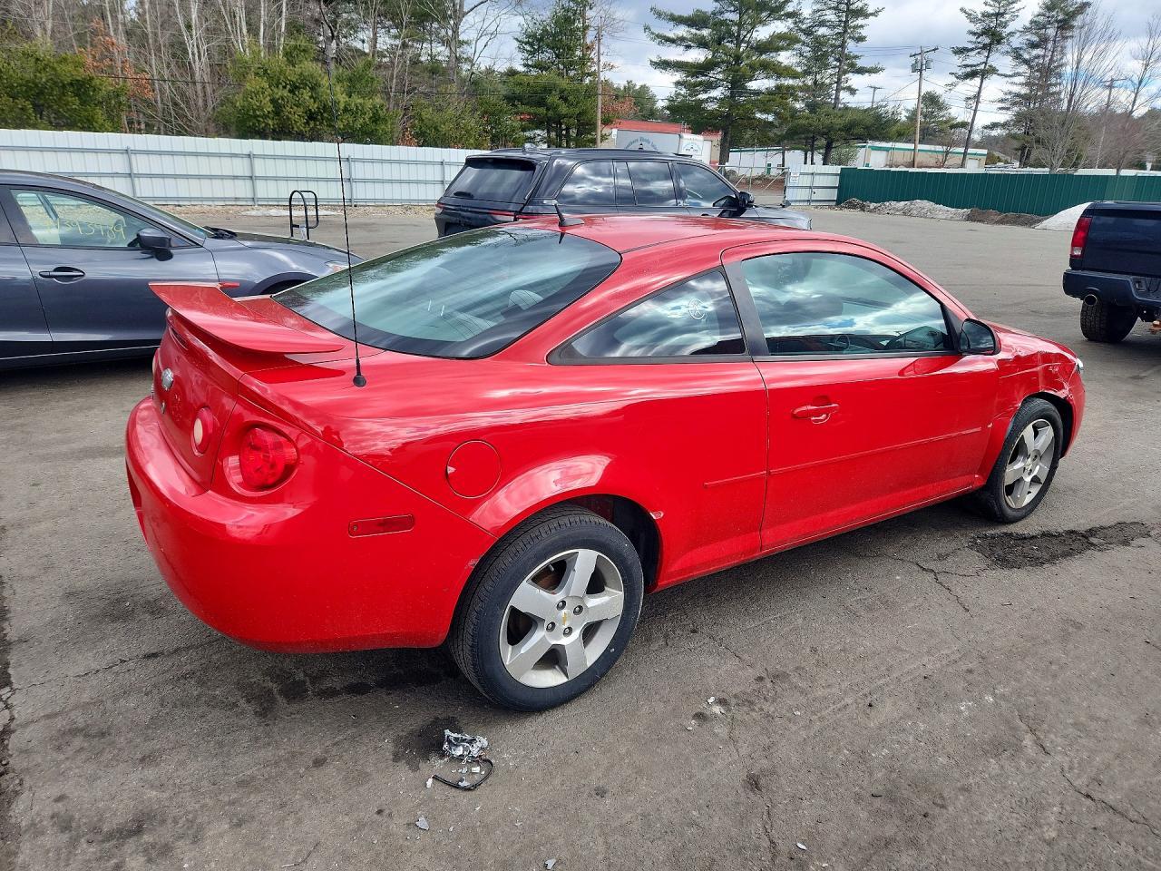 2010 CHEVROLET COBALT