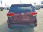 2018 TOYOTA HIGHLANDER