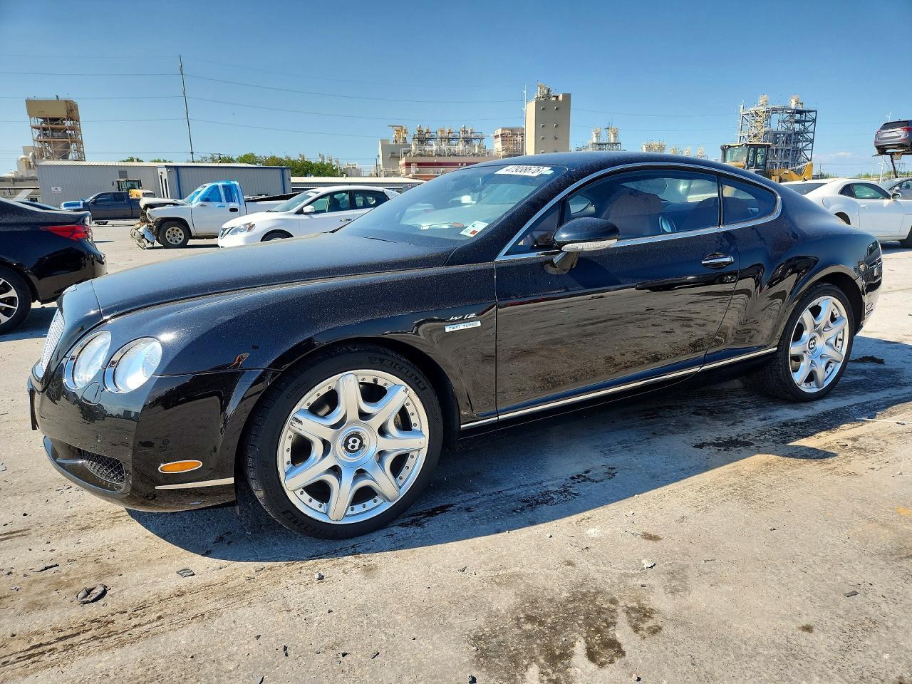 2006 BENTLEY Continental