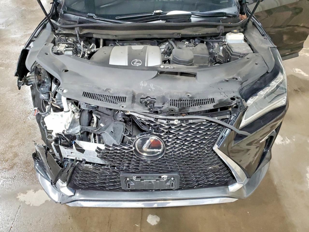 2019 LEXUS RX 350