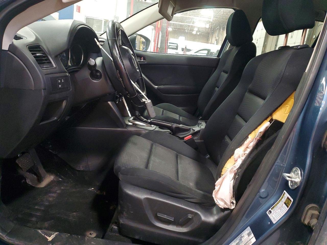 2015 MAZDA CX-5