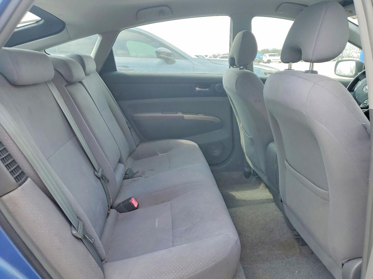 2007 TOYOTA PRIUS