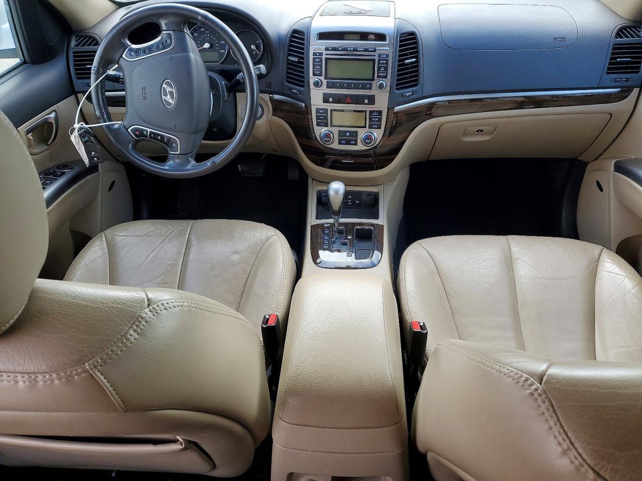 2012 HYUNDAI SANTA FE
