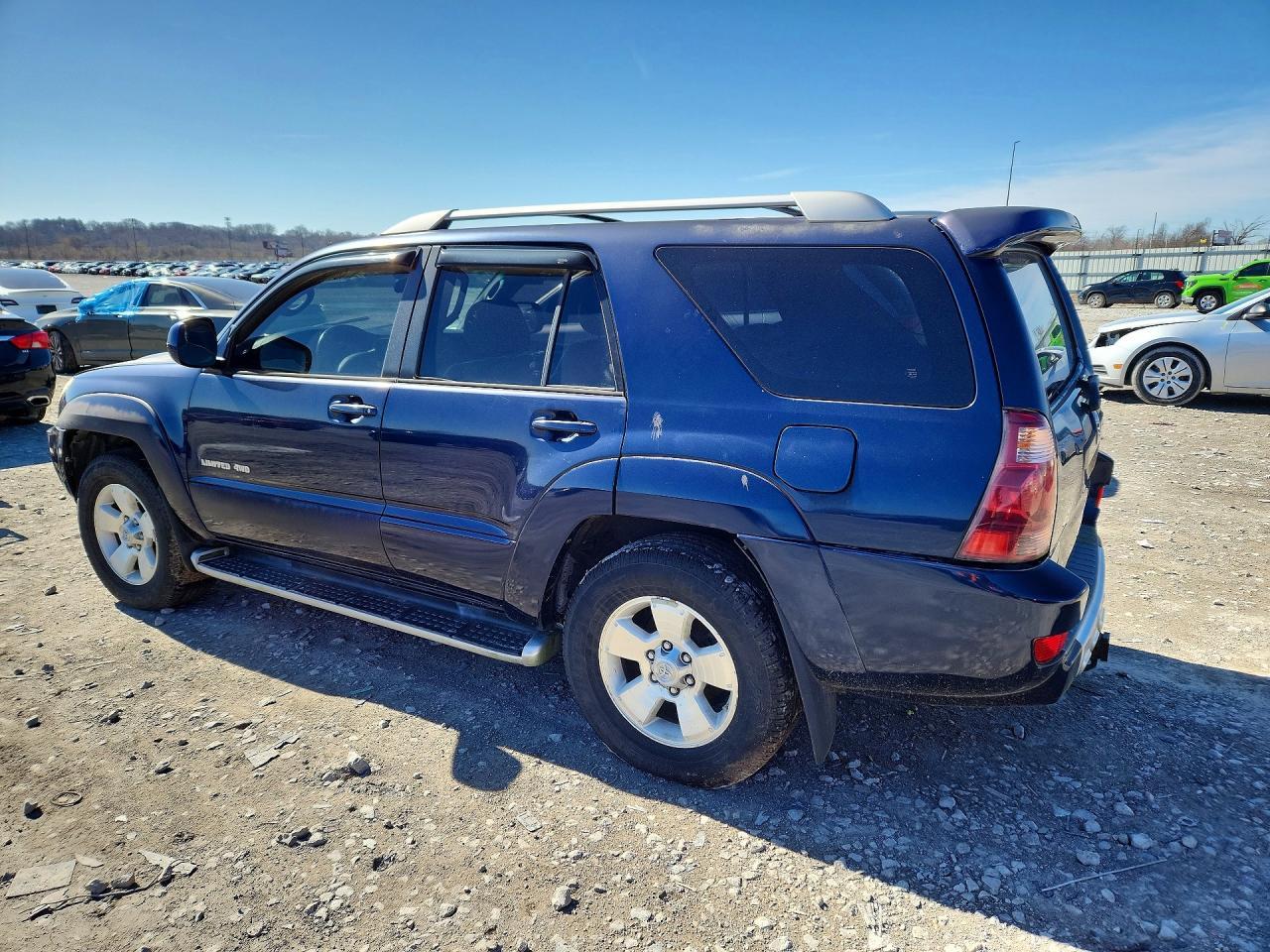 2004 TOYOTA 4Runner