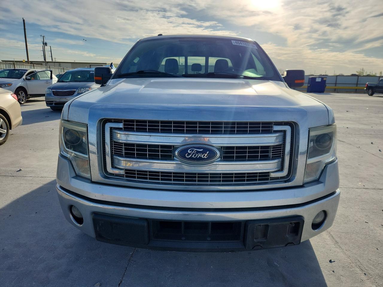 2014 FORD F-150 Lightning
