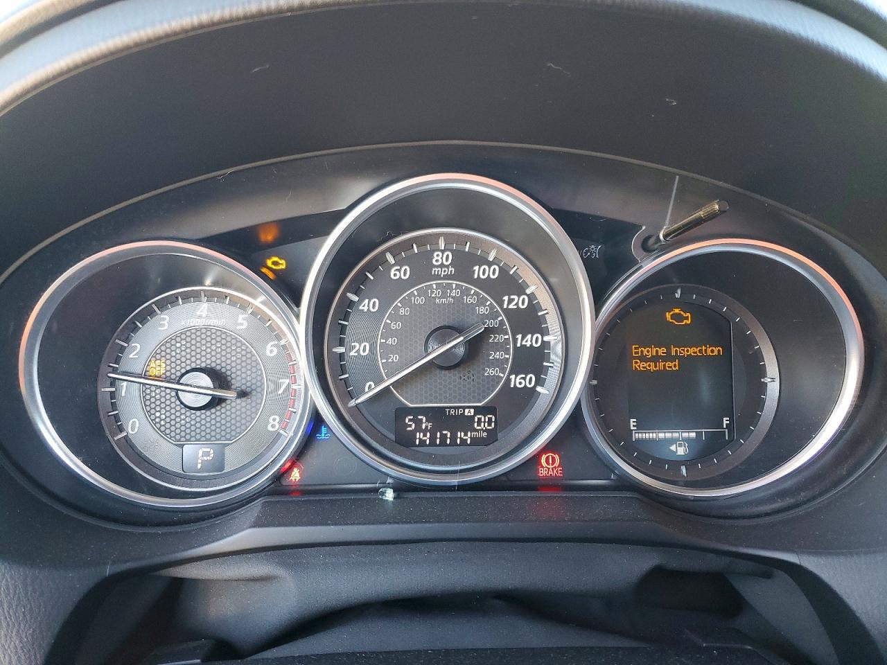 2014 MAZDA 6