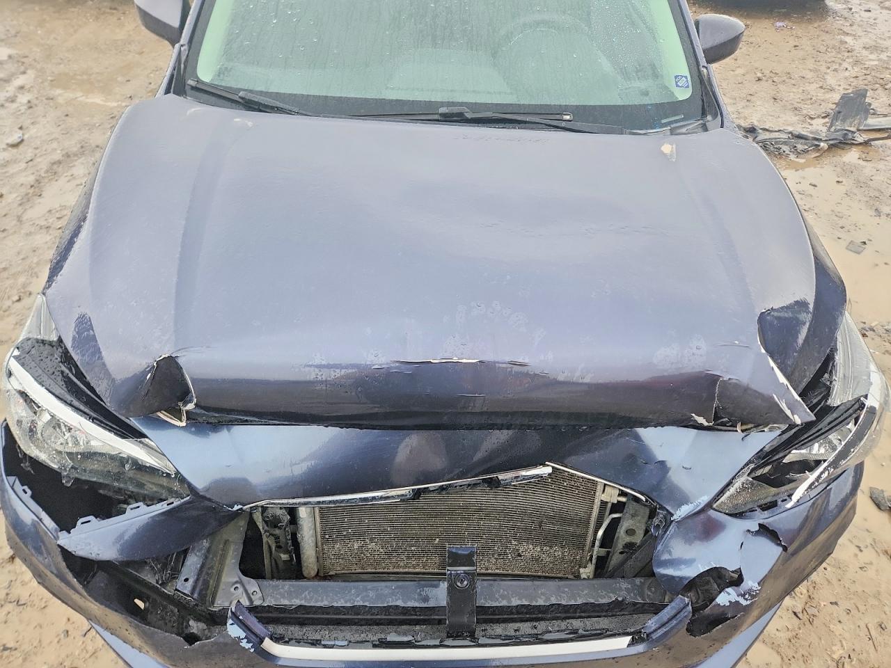 2017 SUBARU IMPREZA