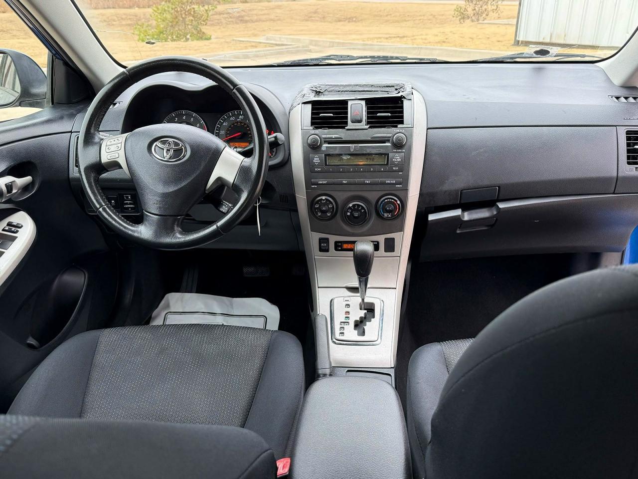 2010 TOYOTA COROLLA