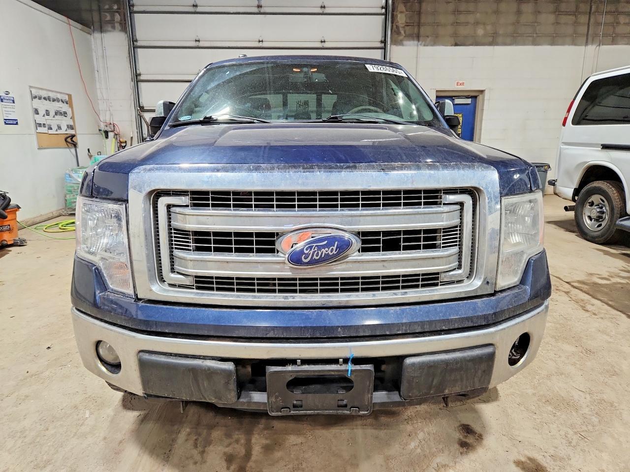 2013 FORD F-150