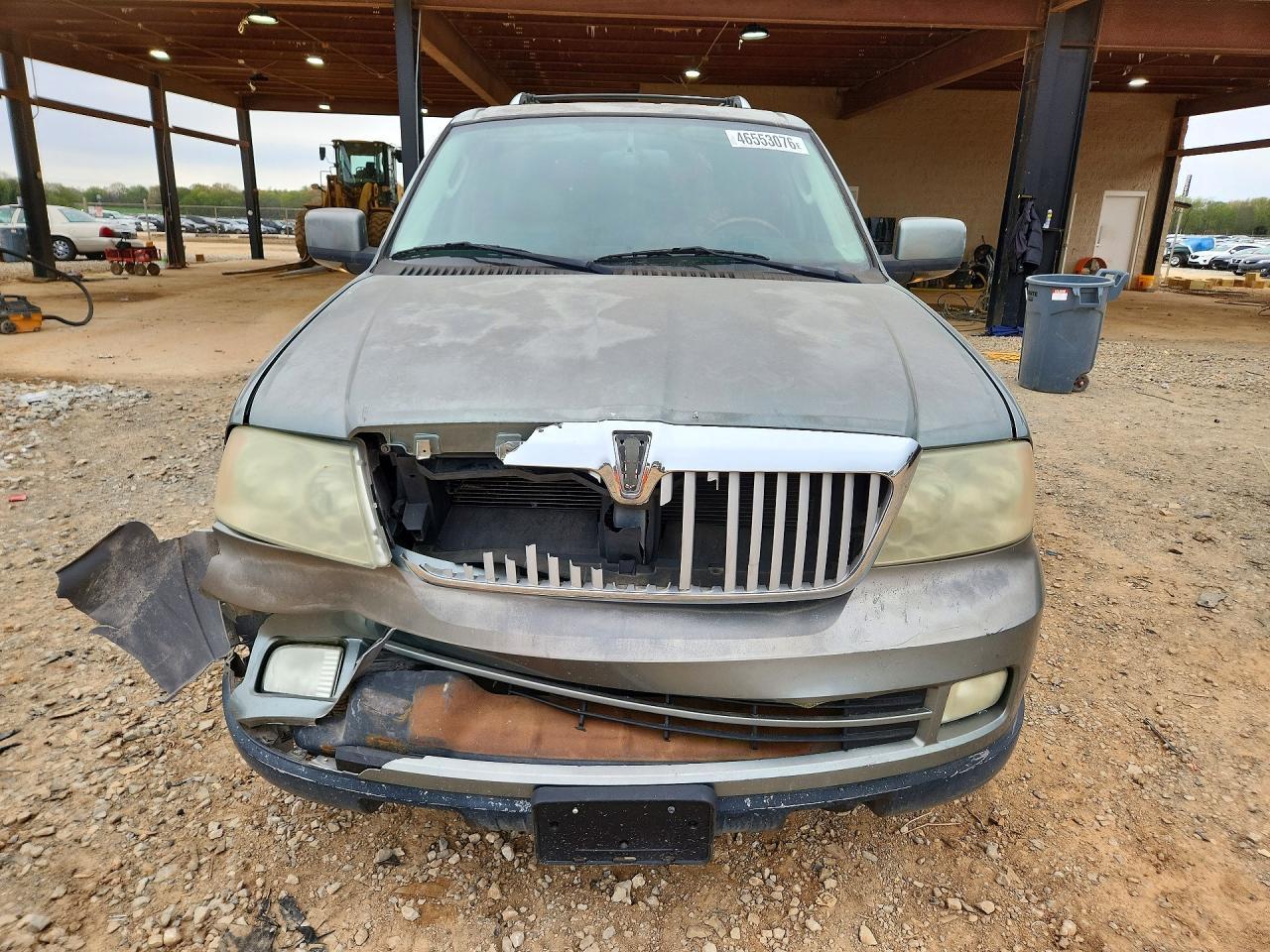 2005 LINCOLN Navigator