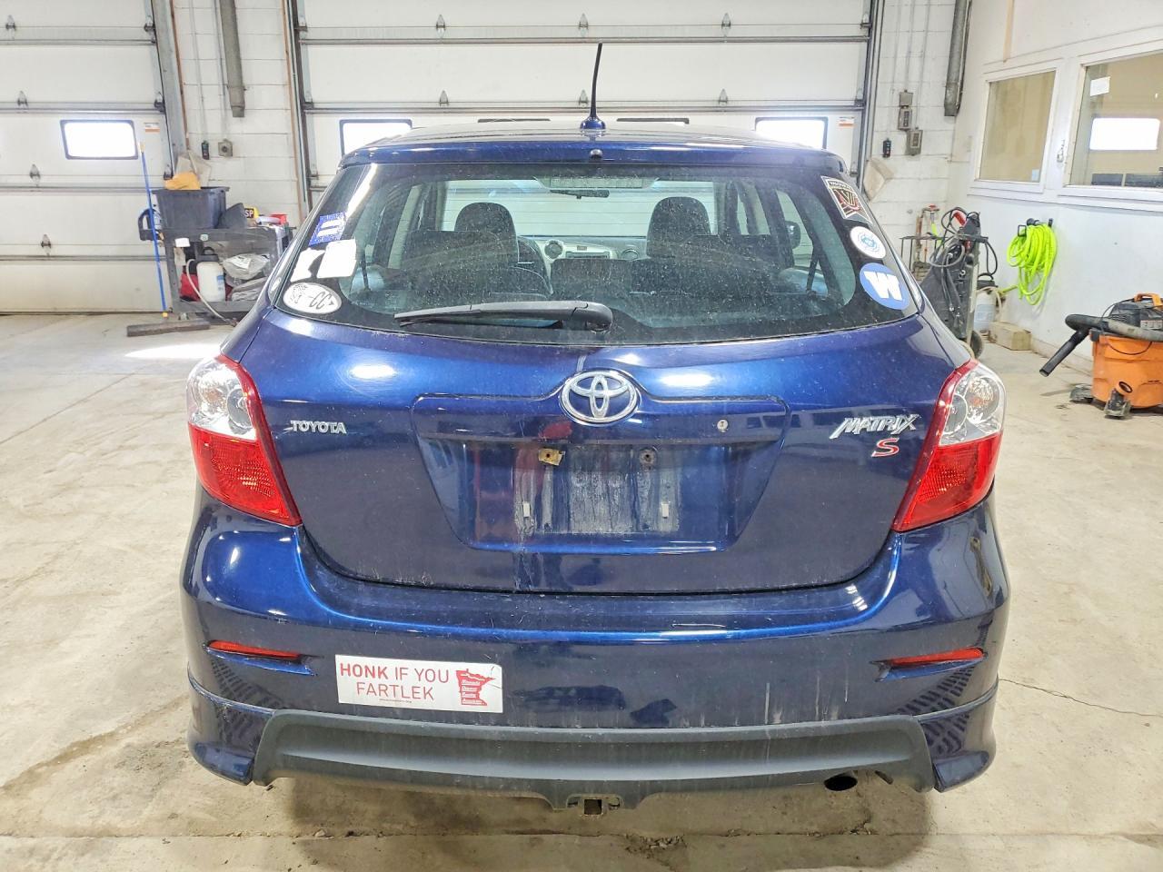 2009 TOYOTA MATRIX