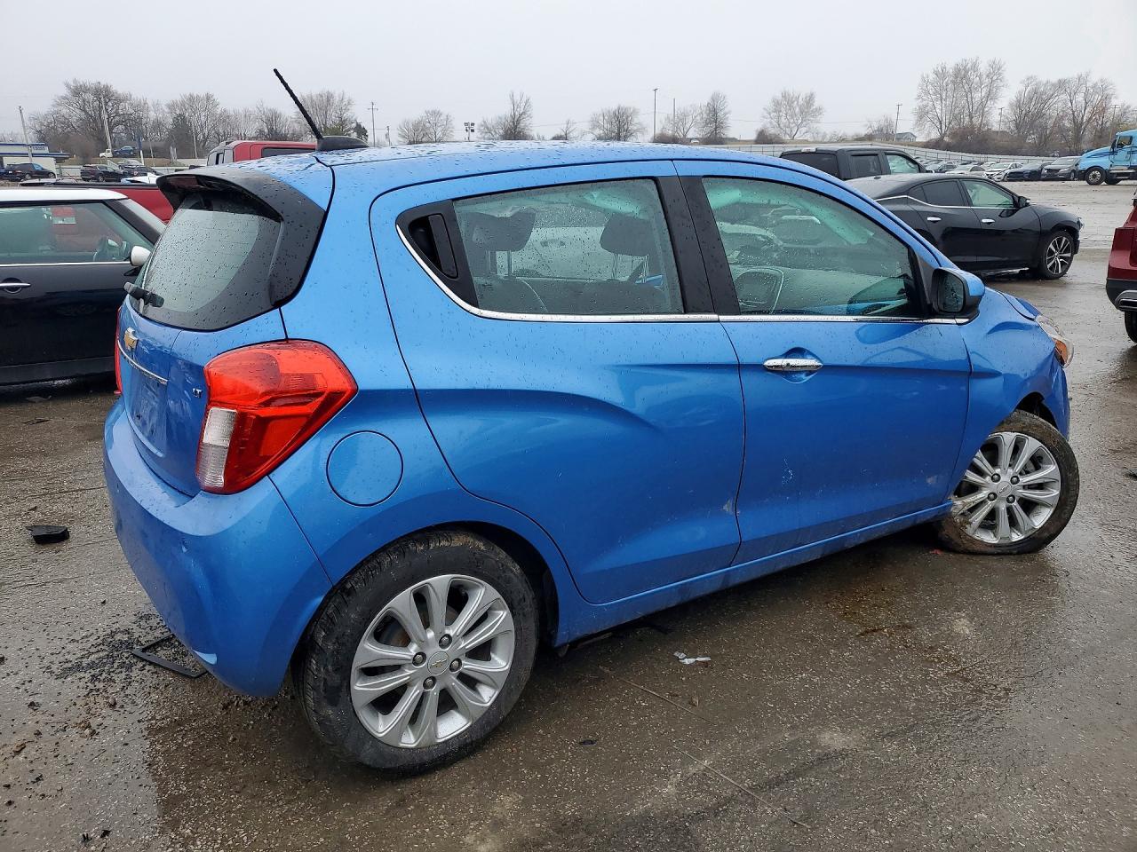 2018 CHEVROLET Spark
