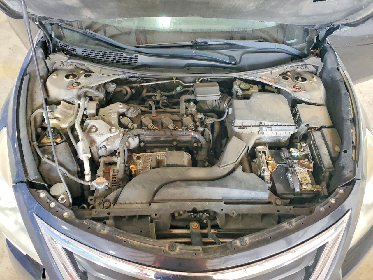 2013 NISSAN ALTIMA