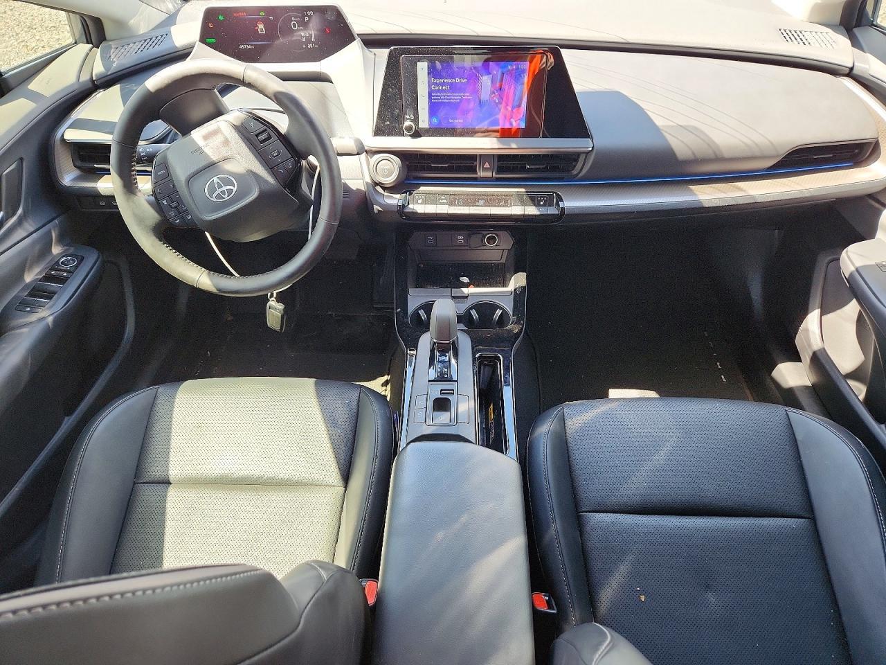 2024 TOYOTA PRIUS