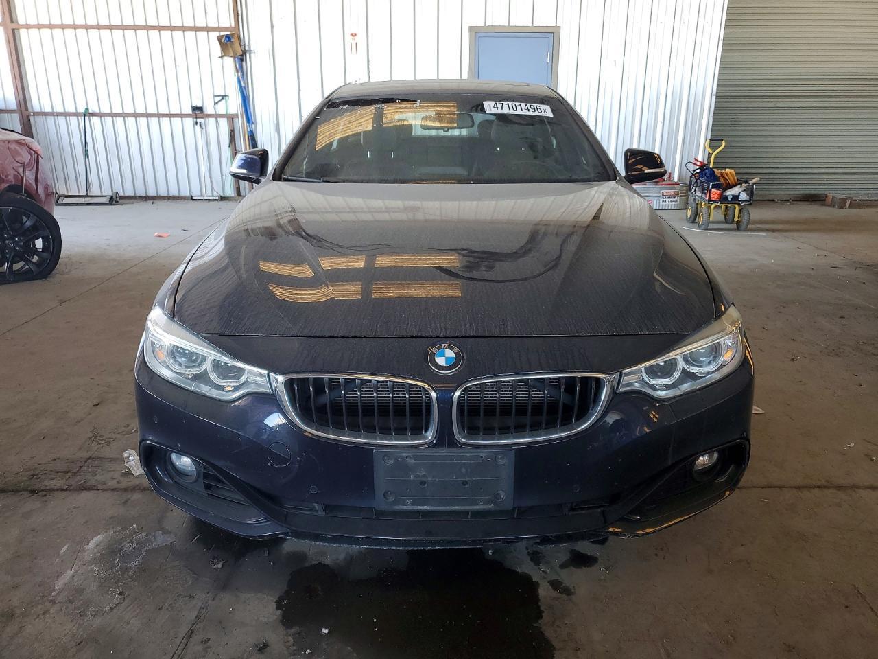 2016 BMW 4 Series