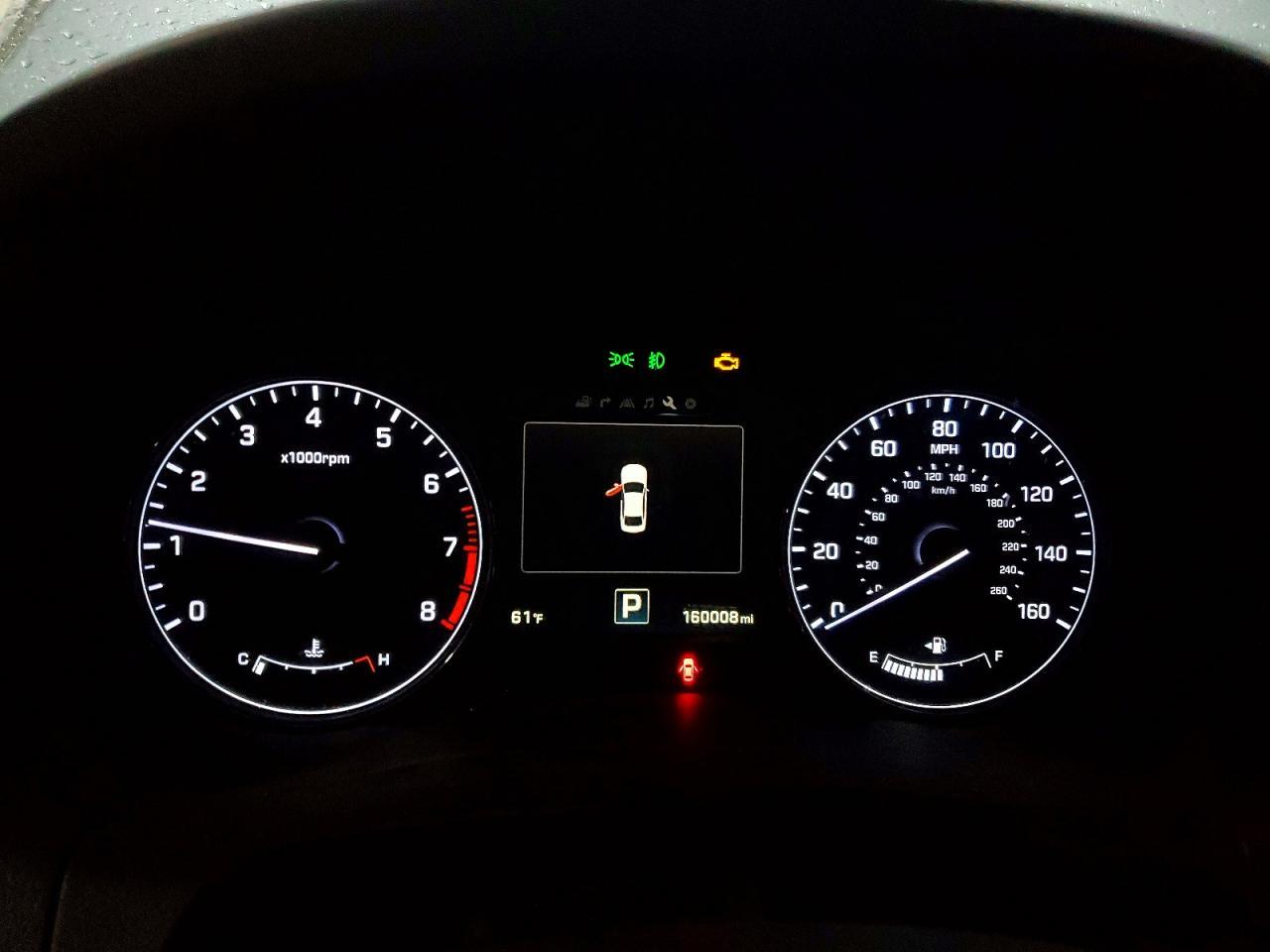 2016 HYUNDAI GENESIS