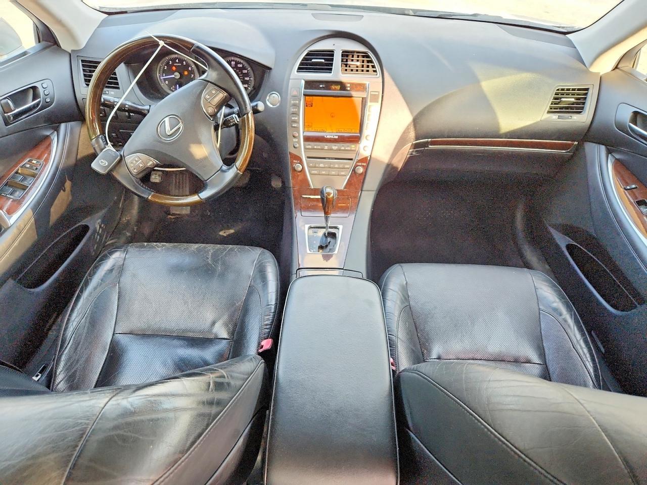 2012 LEXUS ES 350