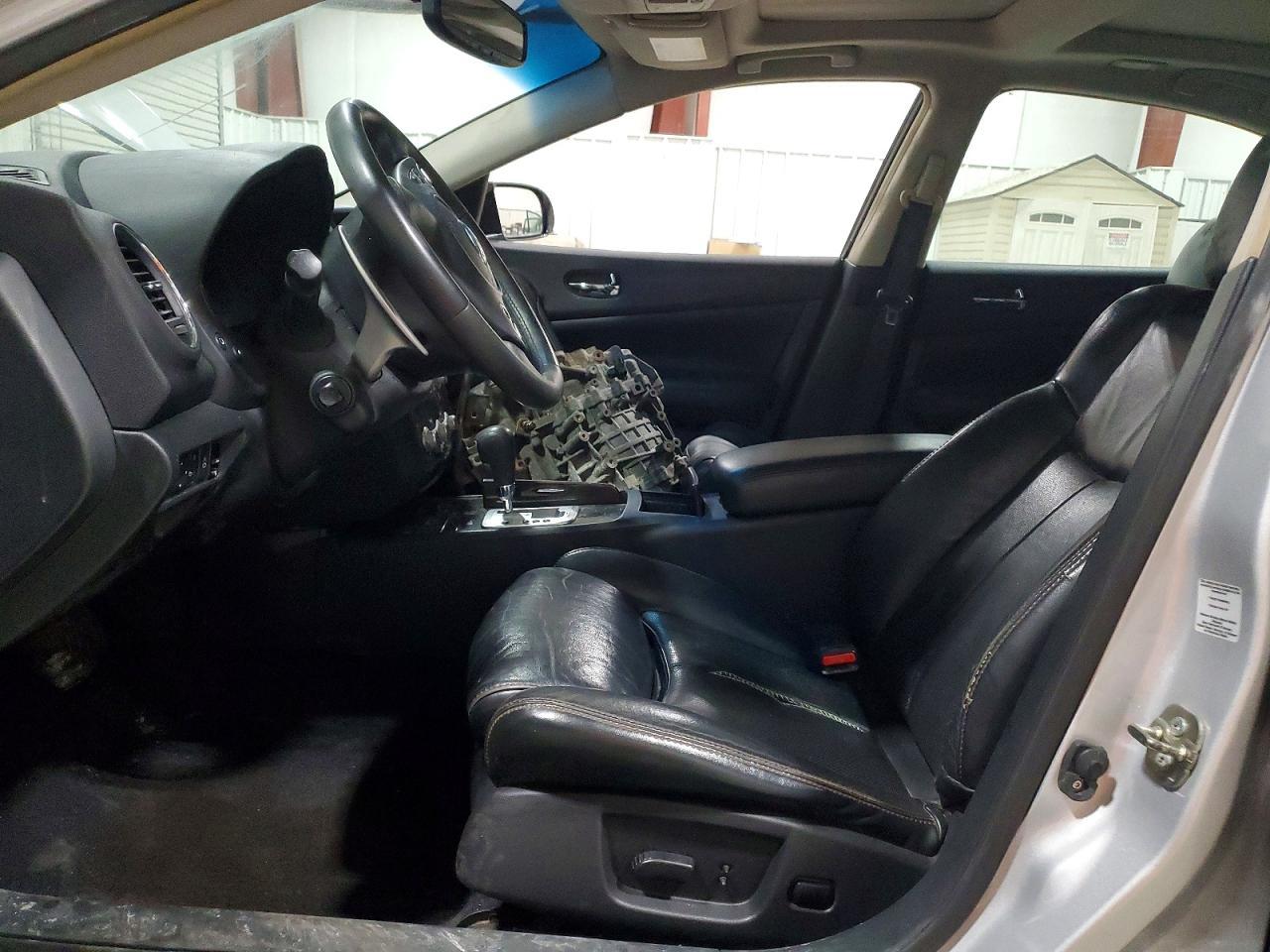 2014 NISSAN Maxima