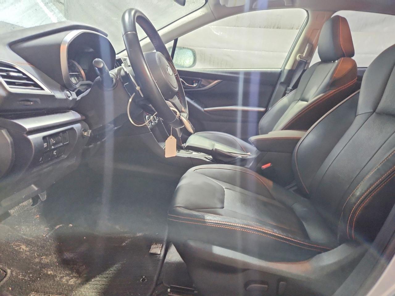 2018 SUBARU Crosstrek