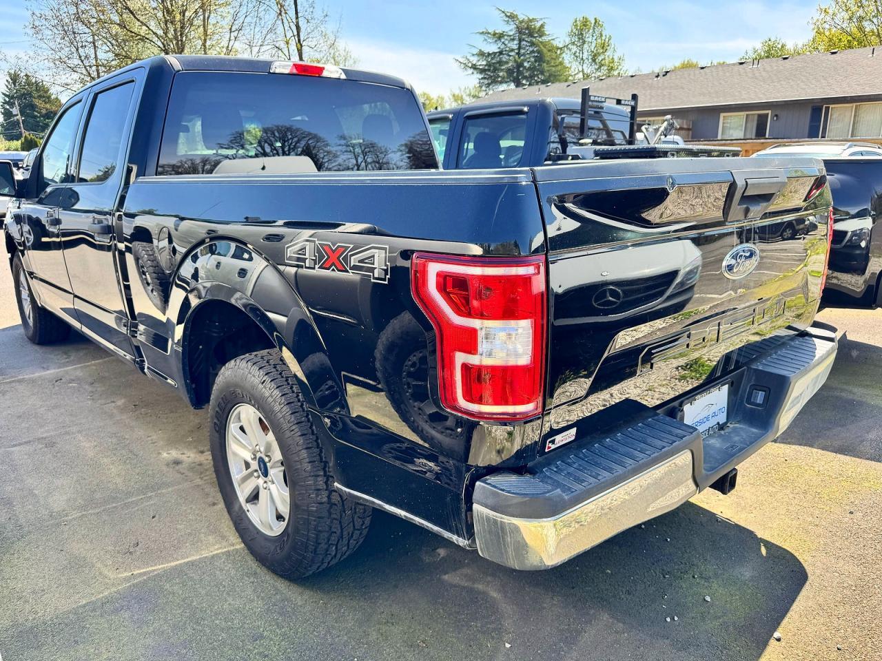 2018 FORD F-150 Lightning