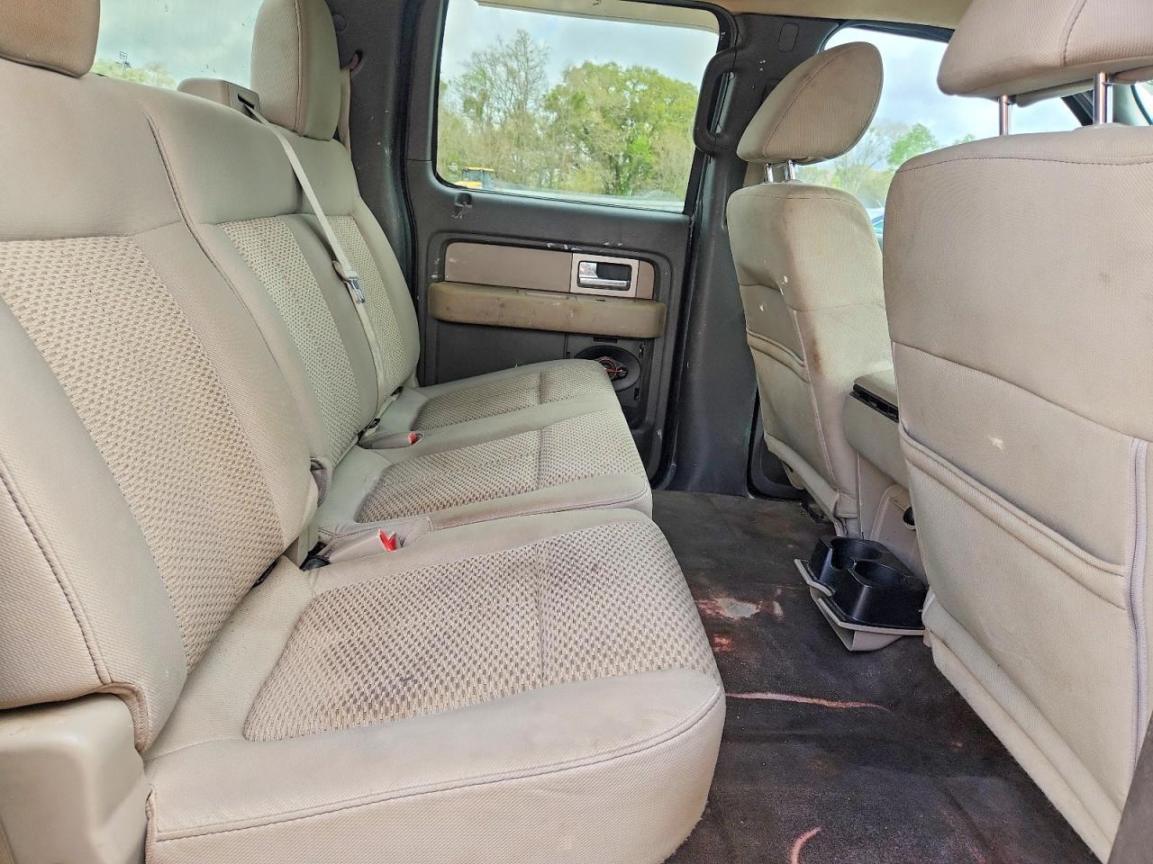 2010 FORD F-150 Lightning