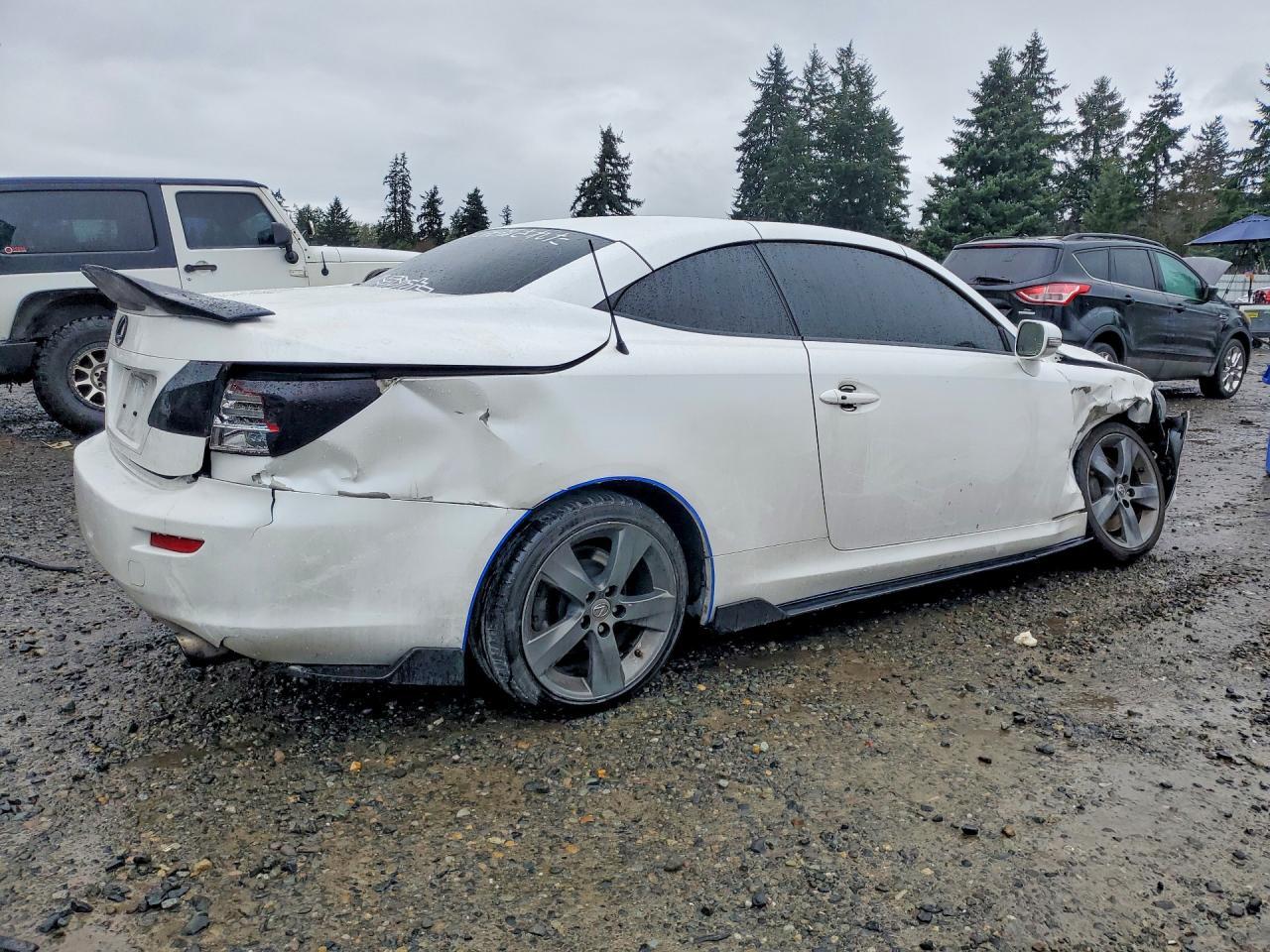 2010 LEXUS Is 350c