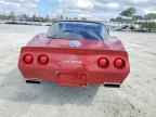 1980 CHEVROLET CORVETTE