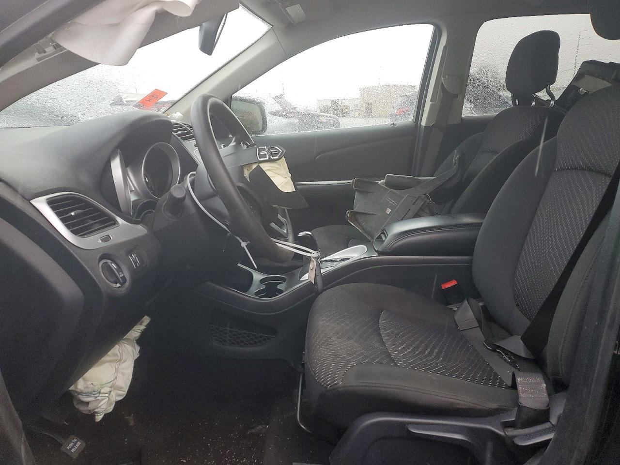 2019 DODGE JOURNEY