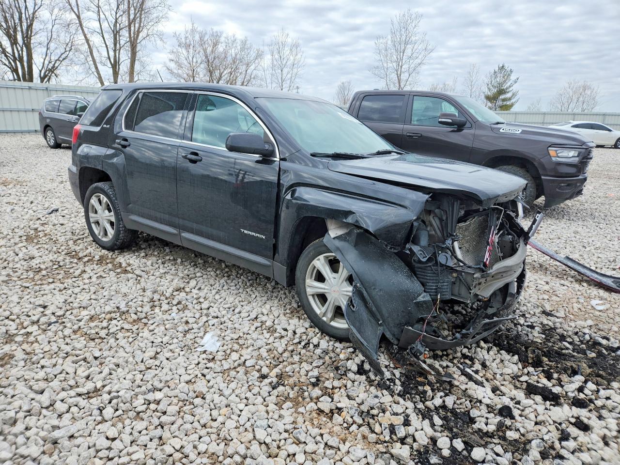 2017 GMC Terrain