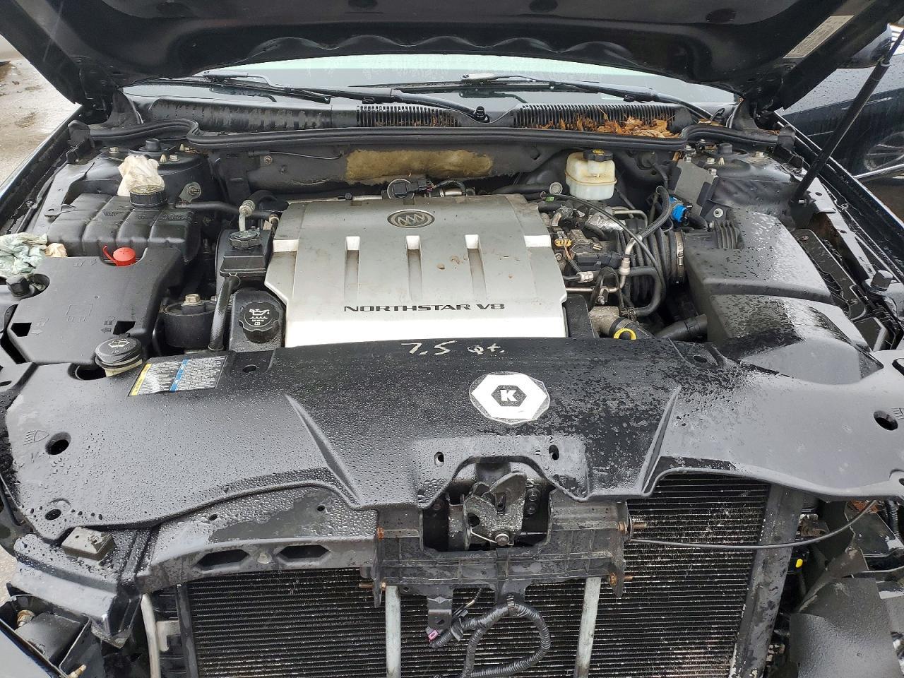 2006 BUICK Lucerne