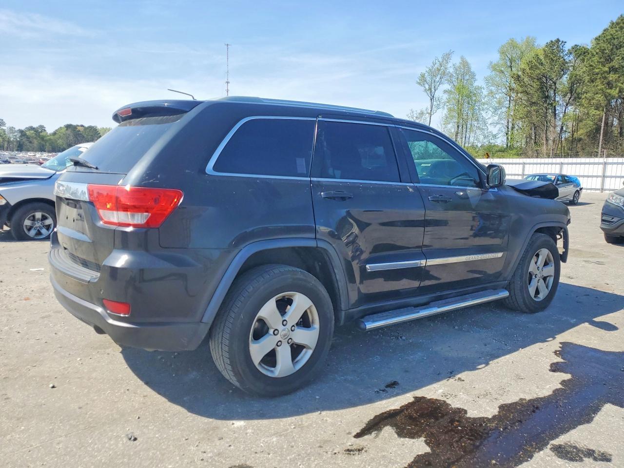 2012 JEEP Grand Cherokee