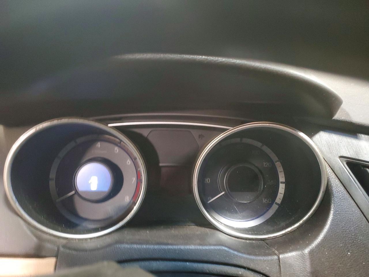 2012 HYUNDAI SONATA