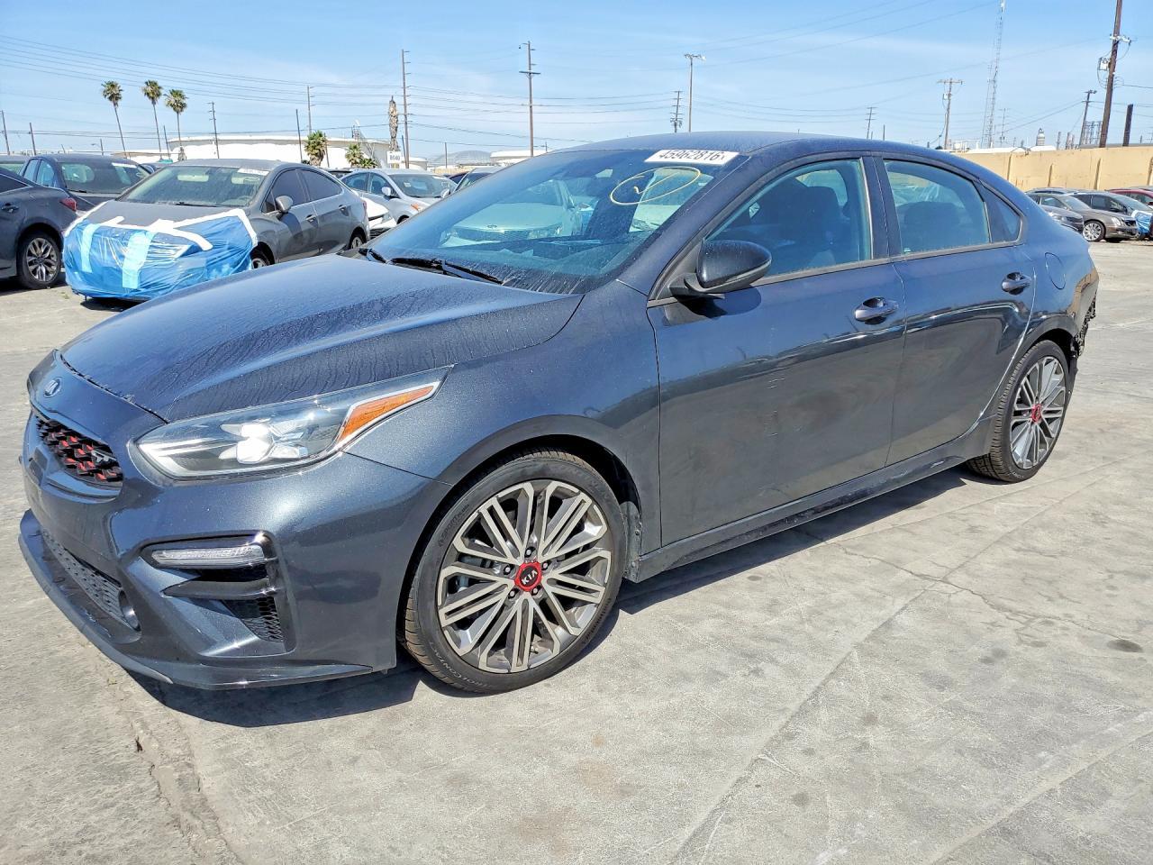 2021 KIA FORTE