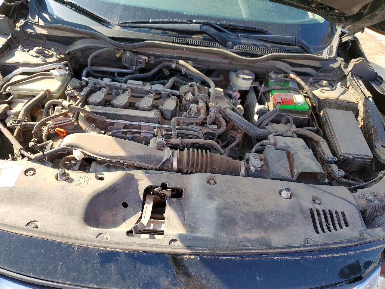2018 HONDA CIVIC