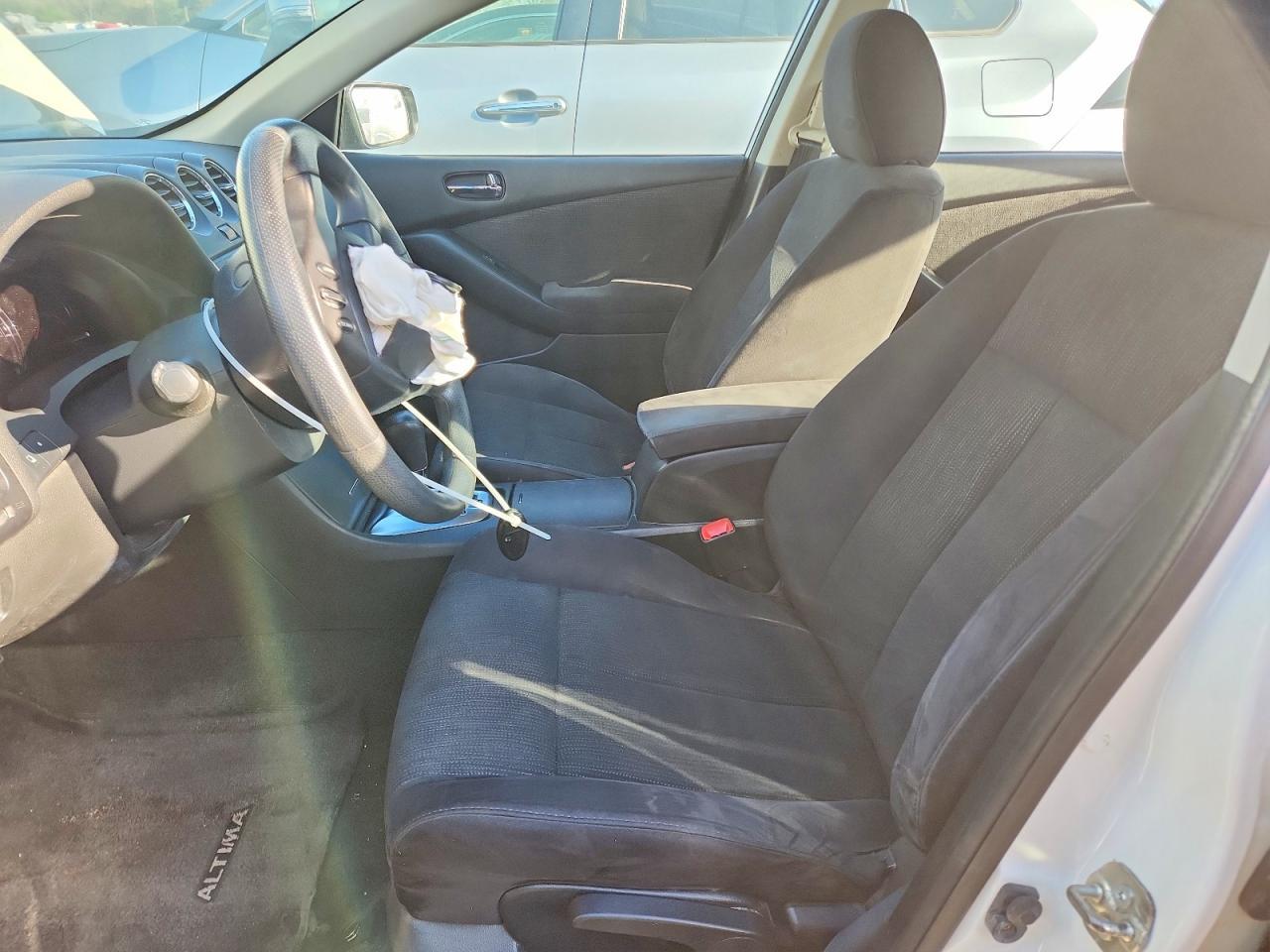 2012 NISSAN ALTIMA
