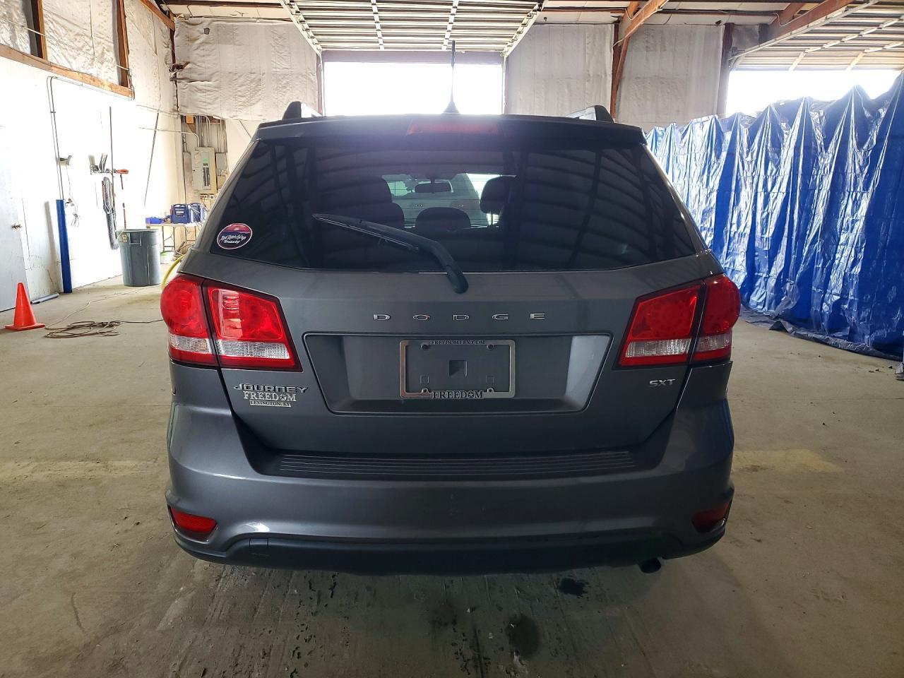 2013 DODGE JOURNEY