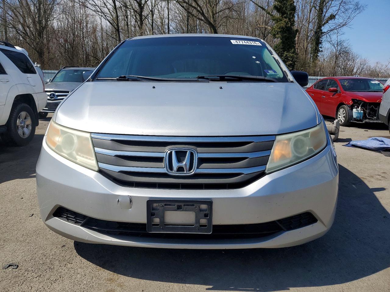 2011 HONDA ODYSSEY