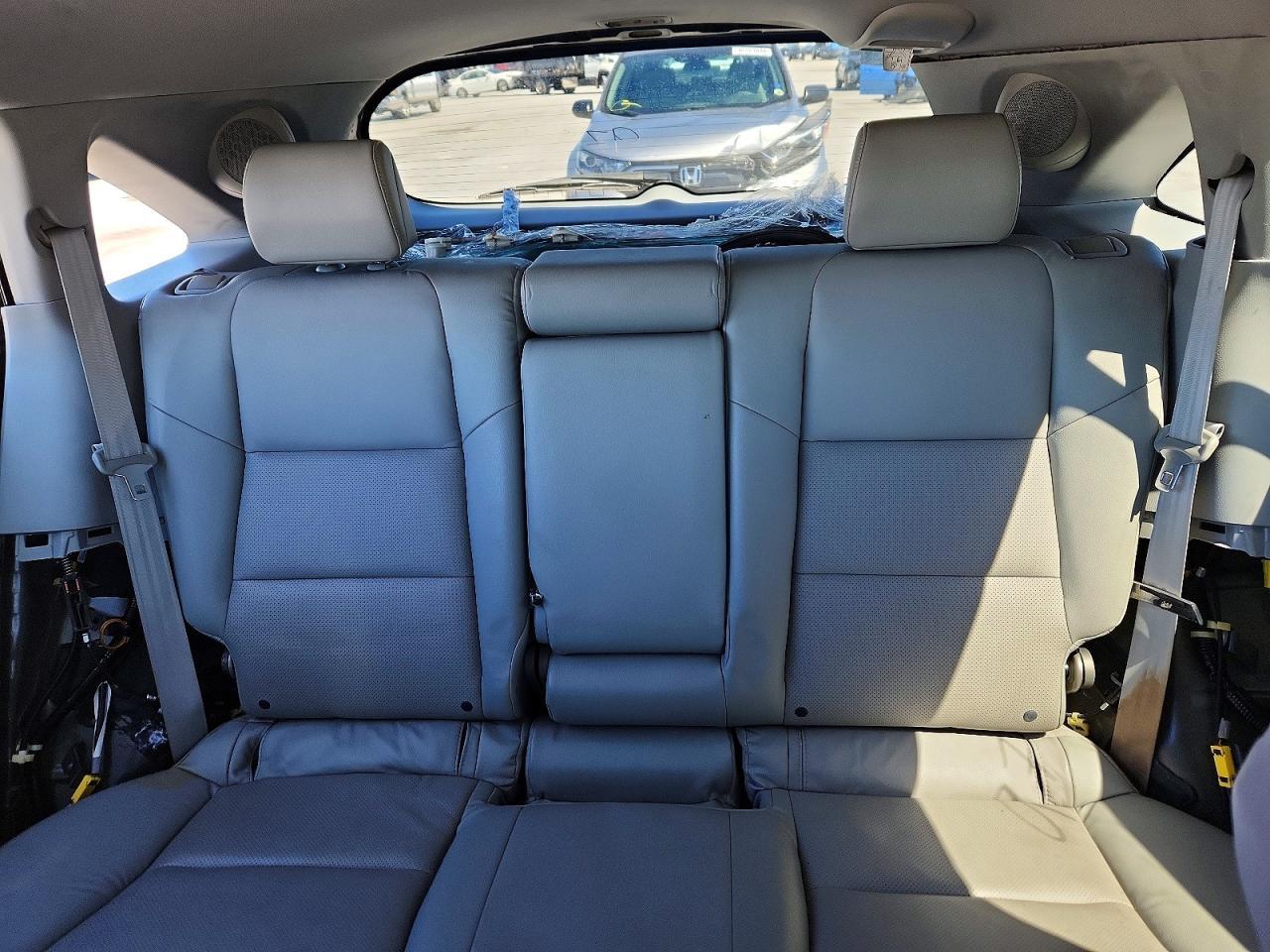 2018 ACURA RDX