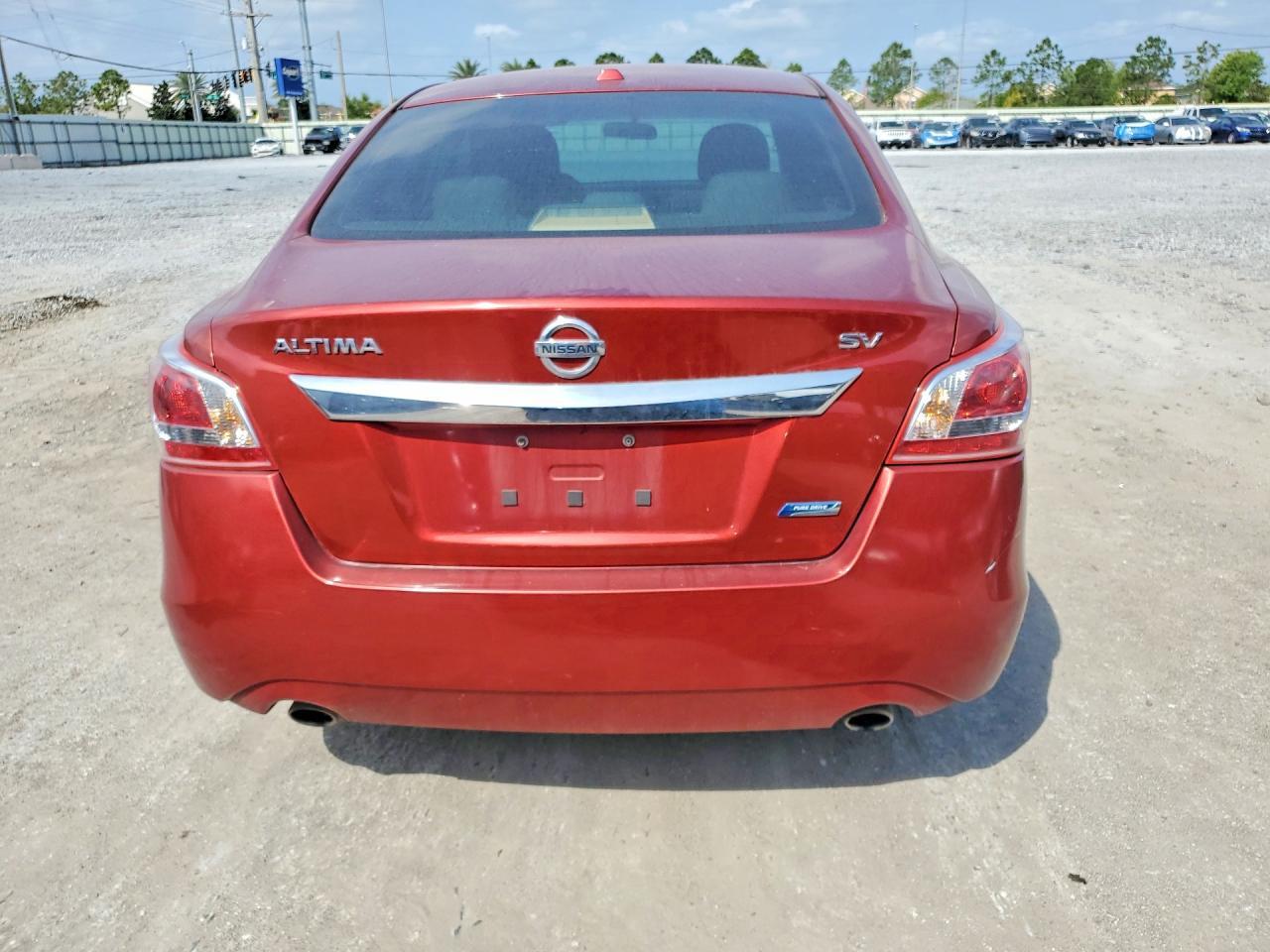 2013 NISSAN ALTIMA