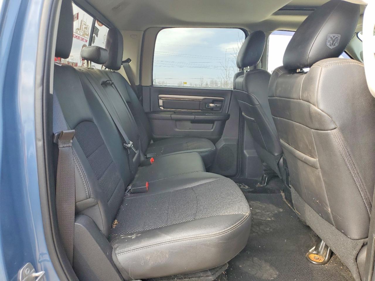 2015 RAM 1500