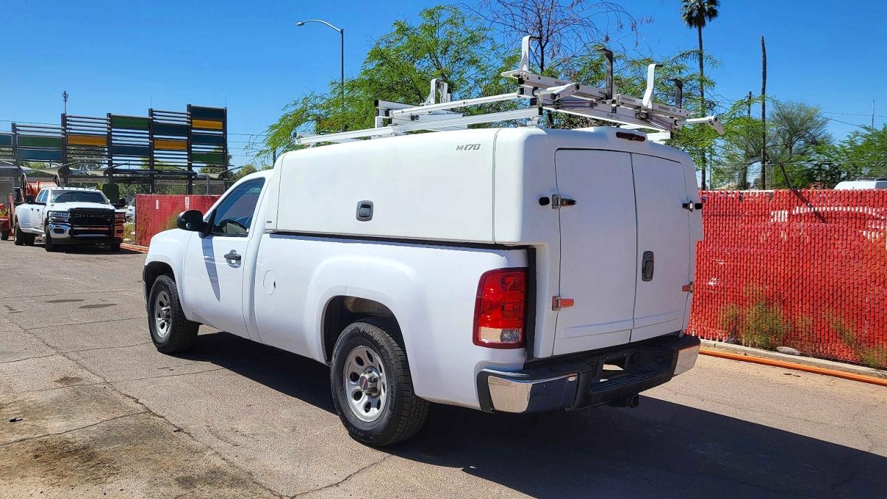 2013 GMC Sierra