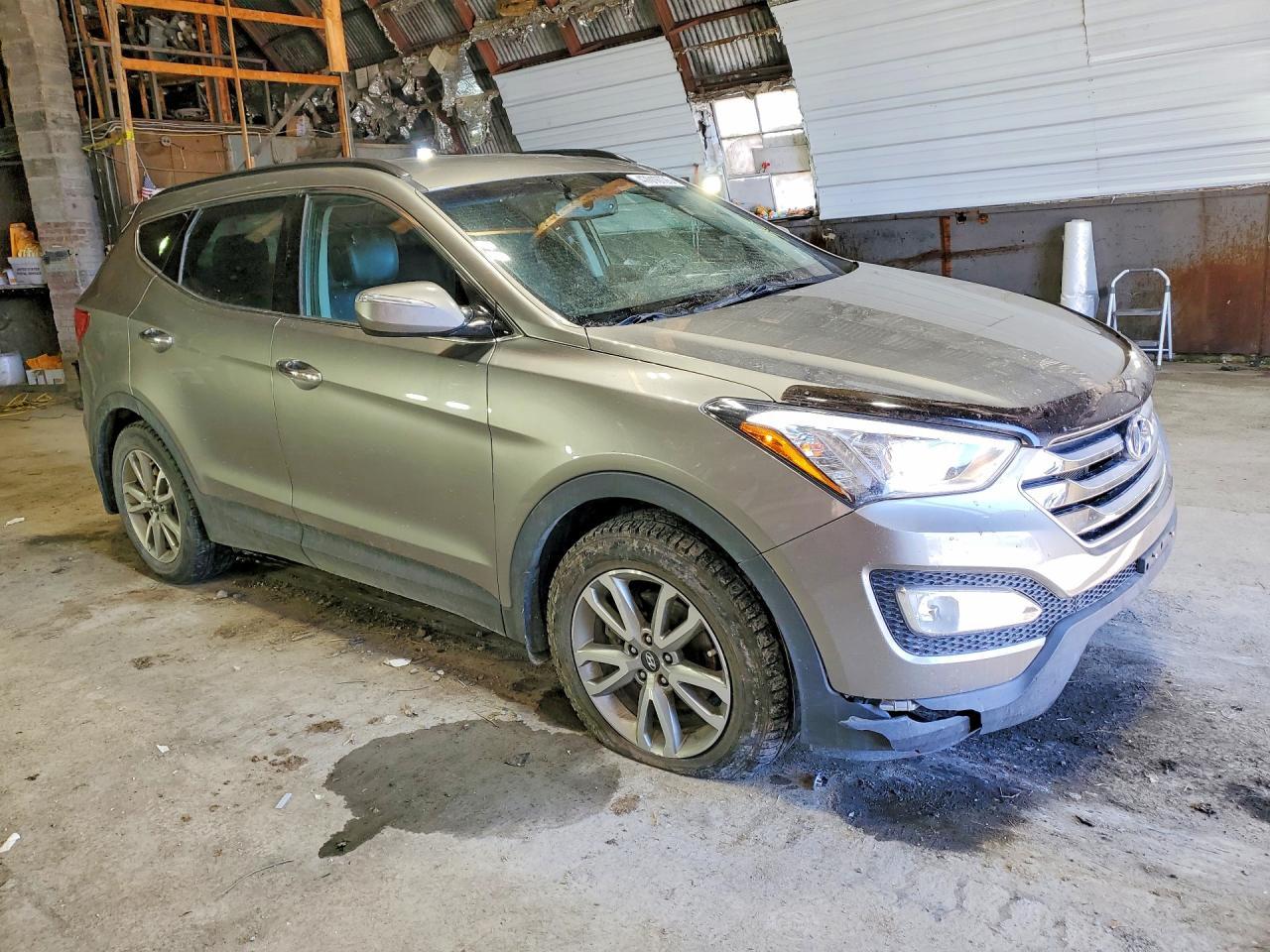 2015 HYUNDAI SANTA FE