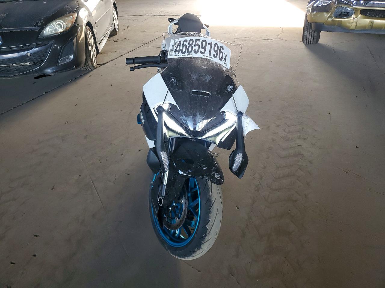 2026 CF MOTO 675SS