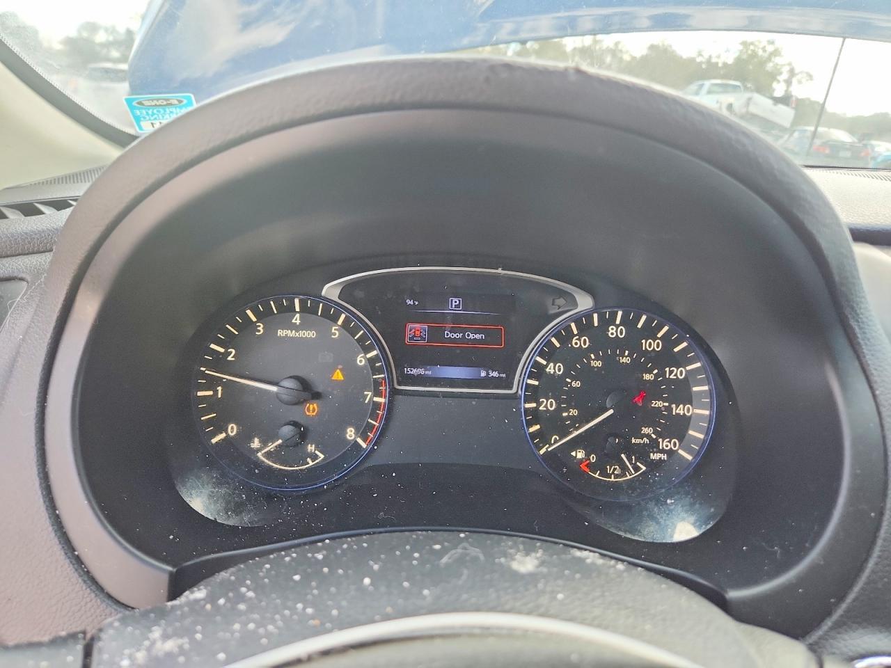 2016 NISSAN ALTIMA