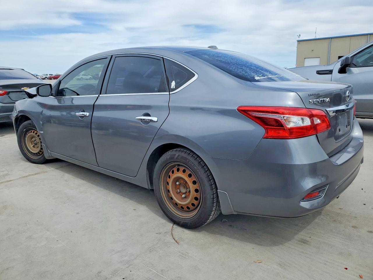 2017 NISSAN SENTRA