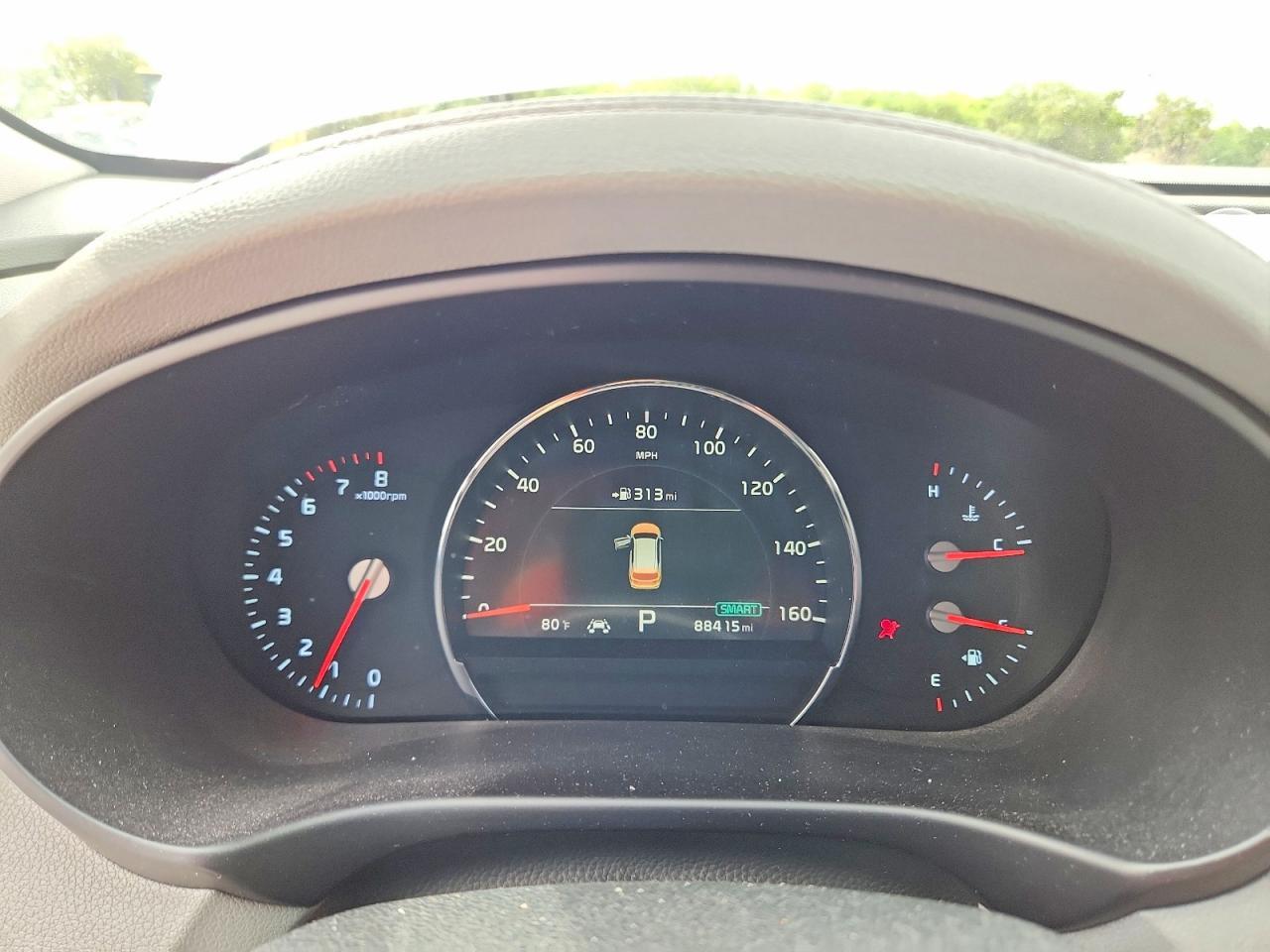 2019 KIA SORENTO