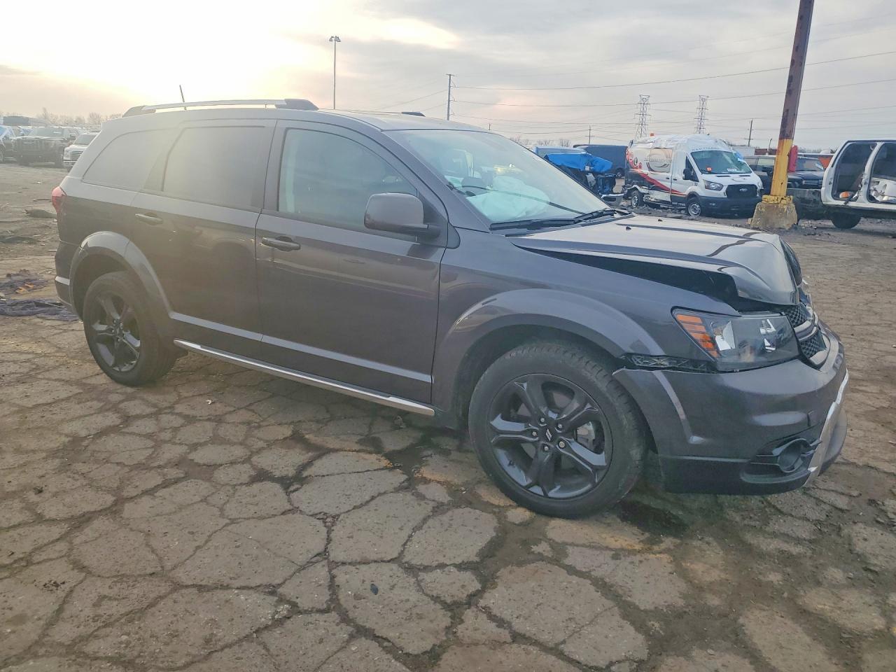 2020 DODGE JOURNEY