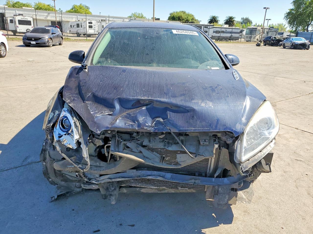 2016 BUICK VERANO